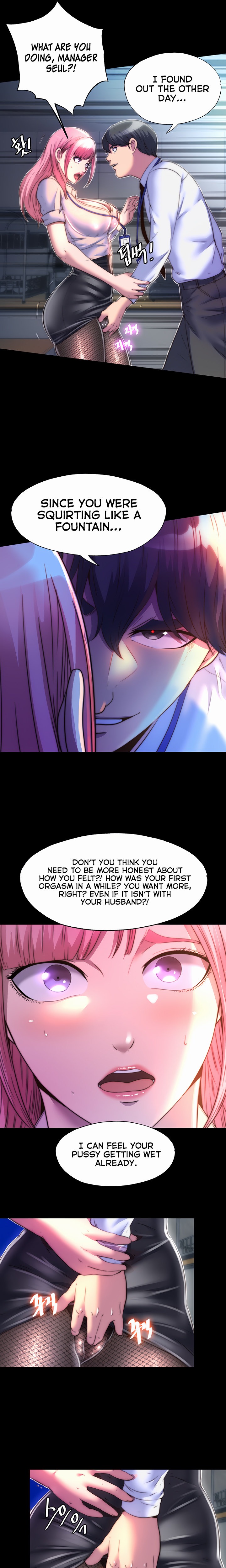 Body Bind - Chapter 11 - picture 9