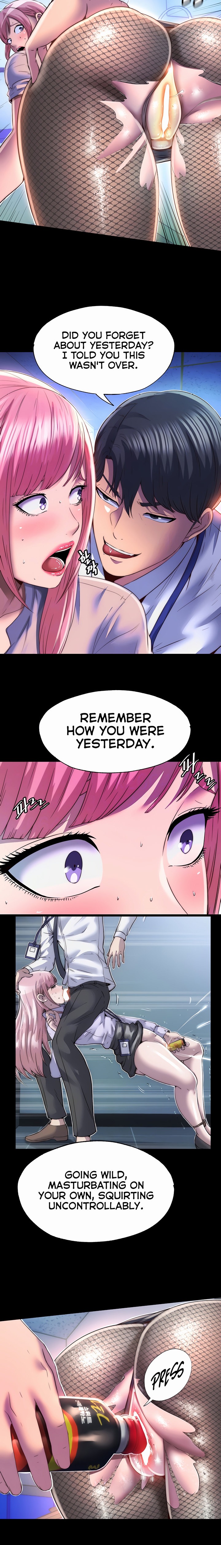 Body Bind - Chapter 12 - picture 1
