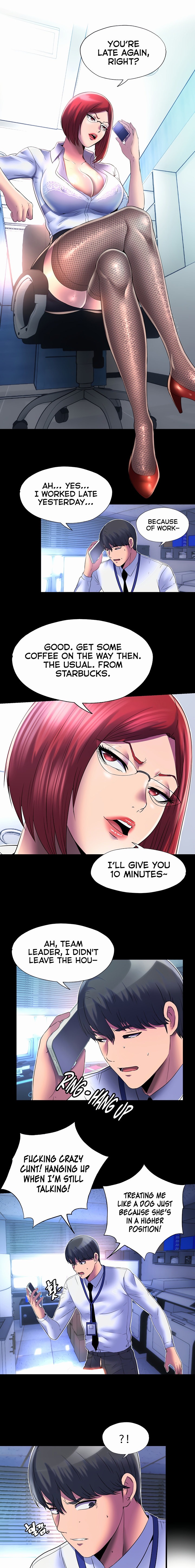Body Bind - Chapter 12 - picture 12