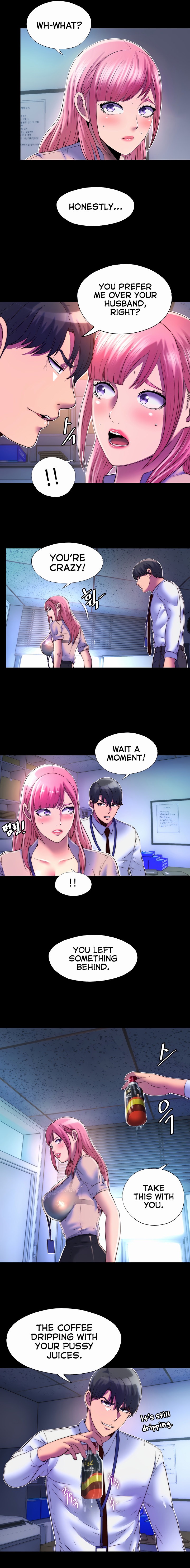 Body Bind - Chapter 12 - picture 14
