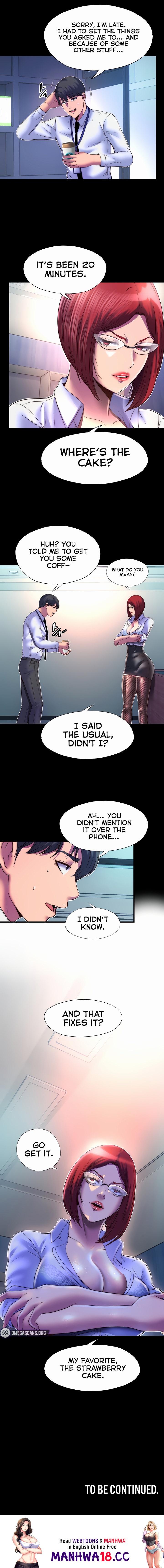 Body Bind - Chapter 12 - picture 16