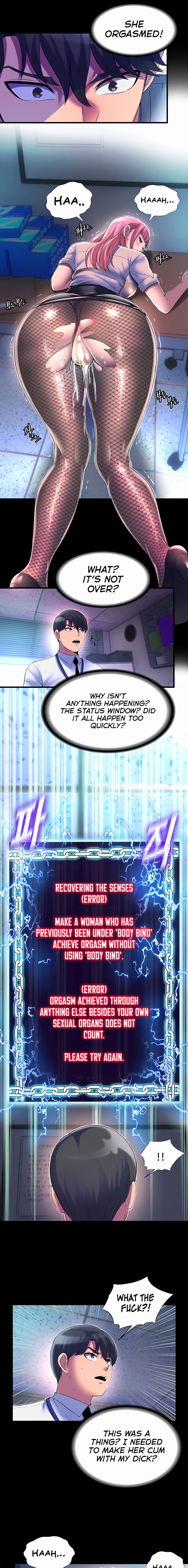Body Bind - Chapter 12 - picture 8