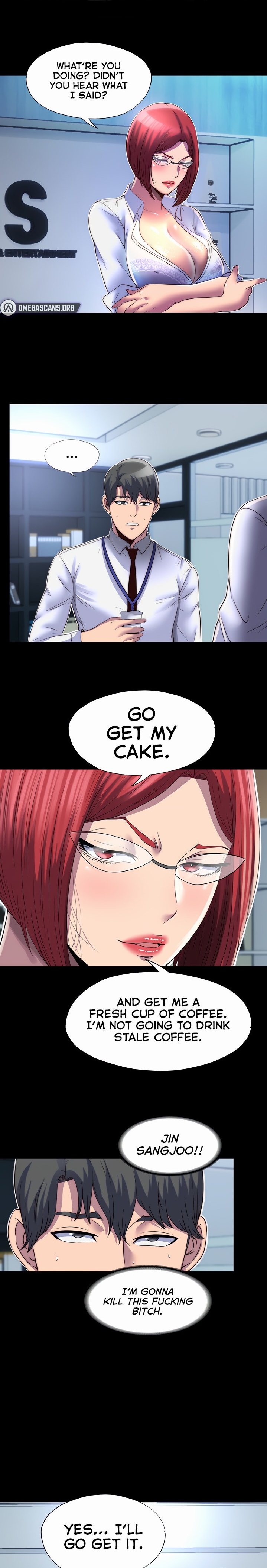 Body Bind - Chapter 13 - picture 0