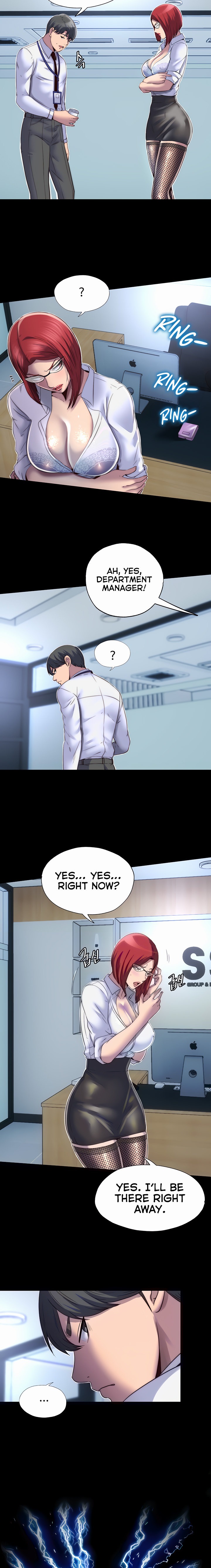 Body Bind - Chapter 13 - picture 1