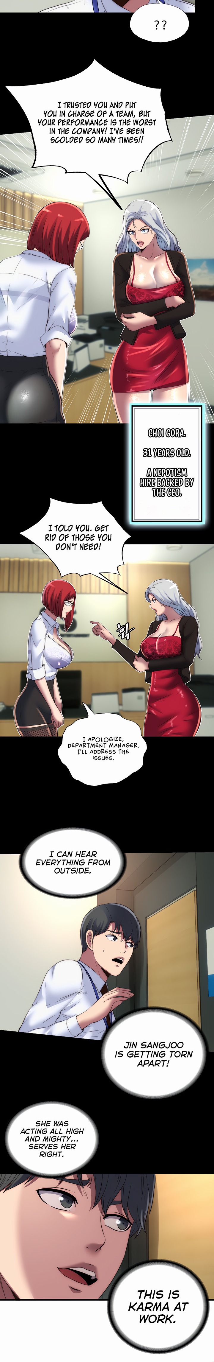 Body Bind - Chapter 13 - picture 11