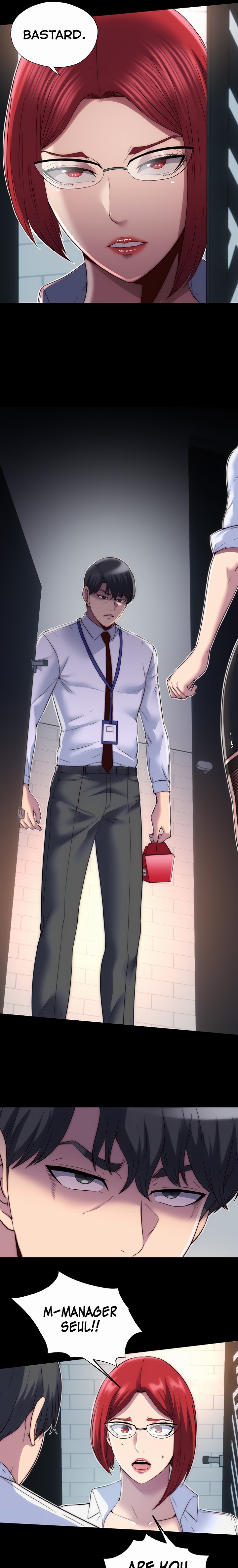 Body Bind - Chapter 13 - picture 15