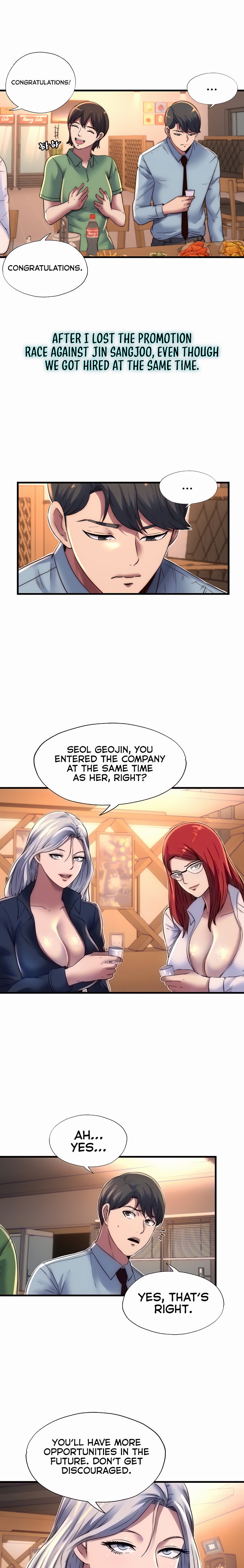 Body Bind - Chapter 13 - picture 3