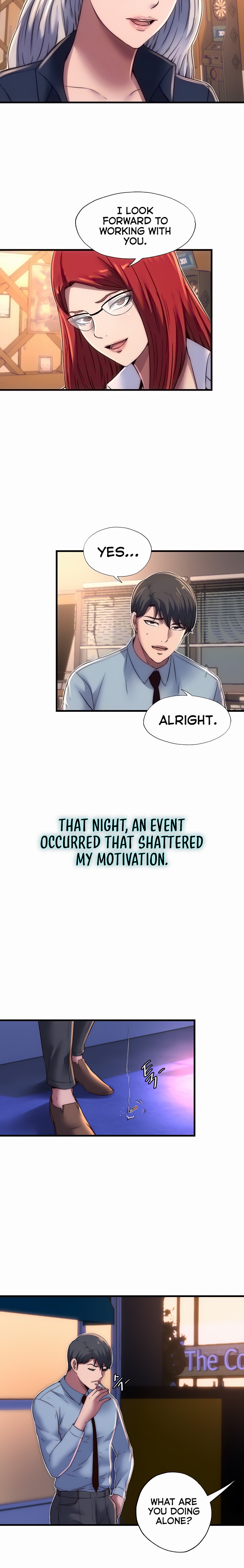Body Bind - Chapter 13 - picture 4