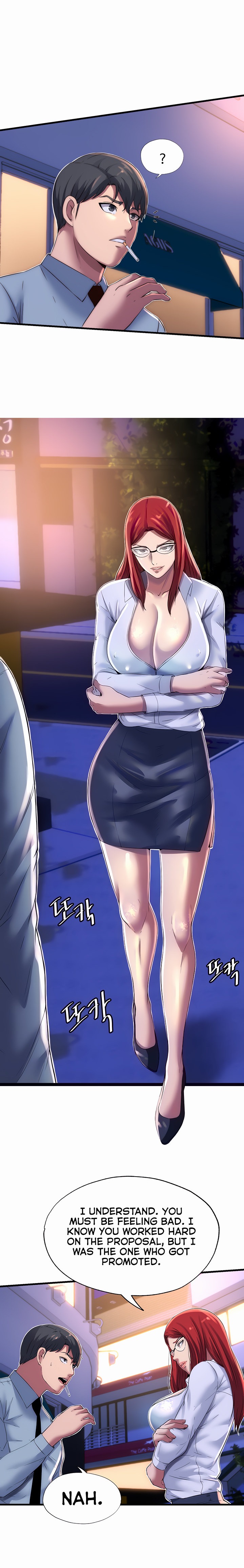 Body Bind - Chapter 13 - picture 5
