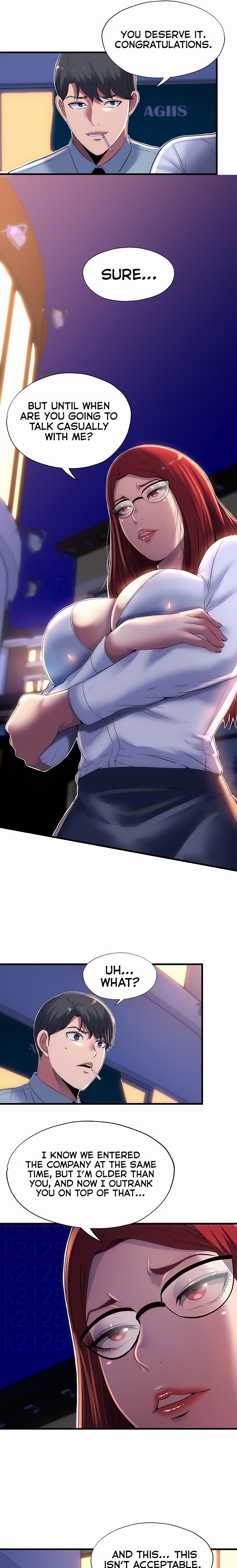 Body Bind - Chapter 13 - picture 6