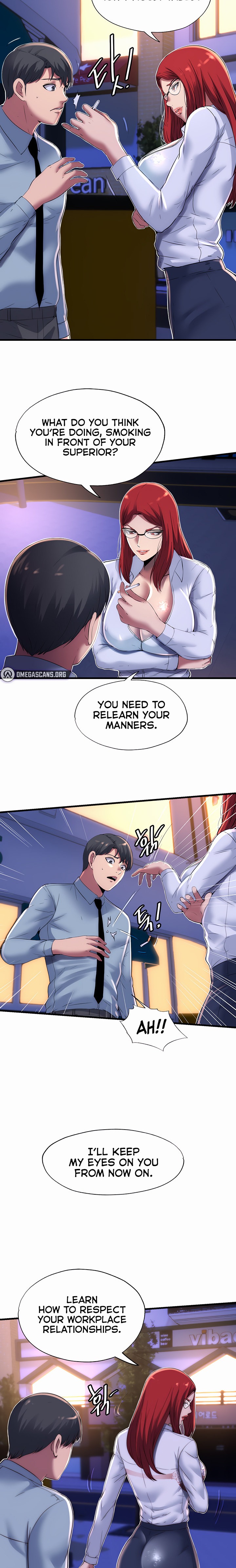 Body Bind - Chapter 13 - picture 7