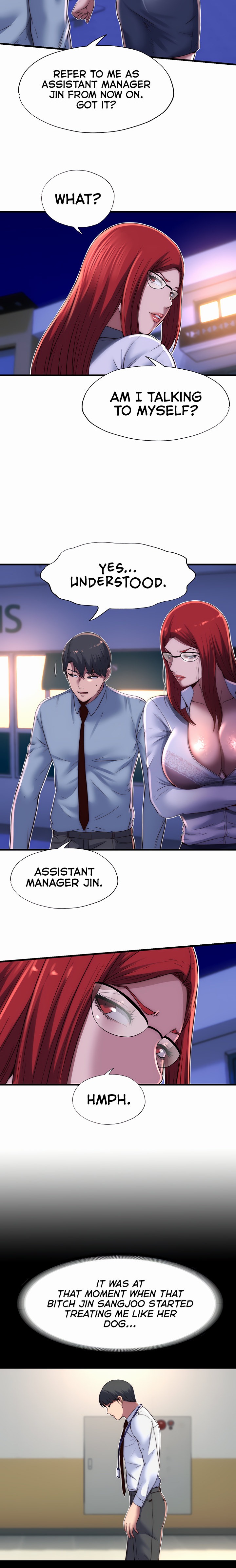 Body Bind - Chapter 13 - picture 8