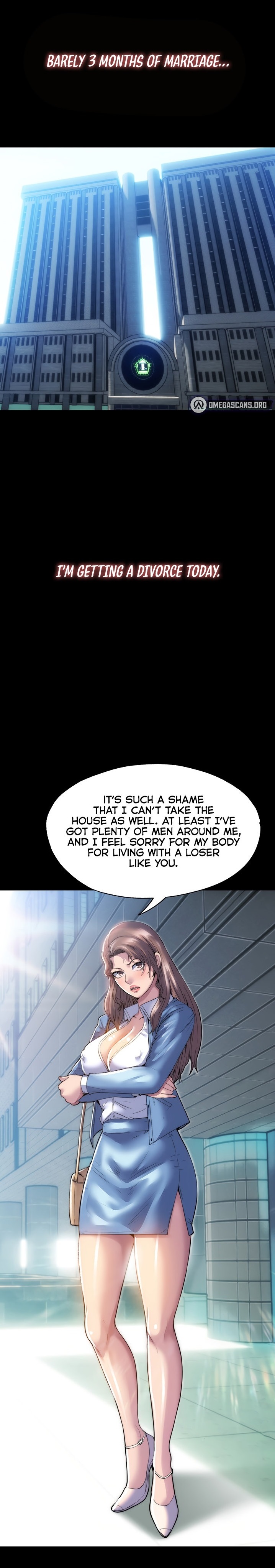Body Bind - Chapter 1 - picture 0