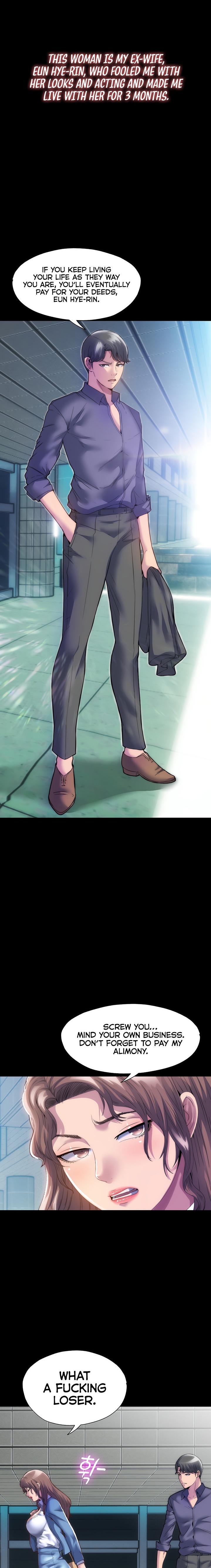 Body Bind - Chapter 1 - picture 1