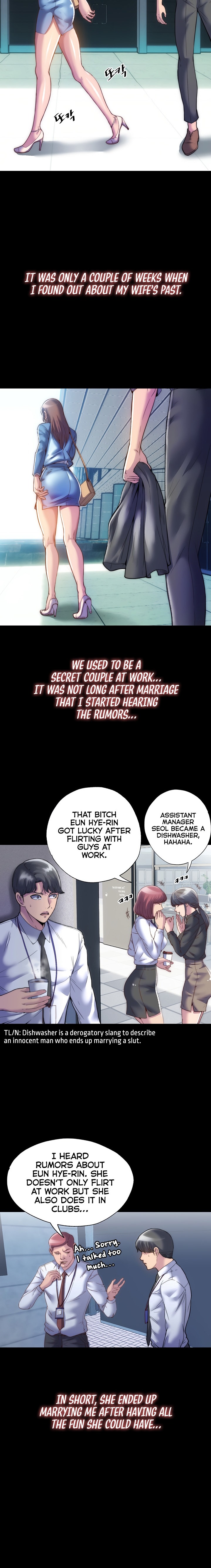 Body Bind - Chapter 1 - picture 2