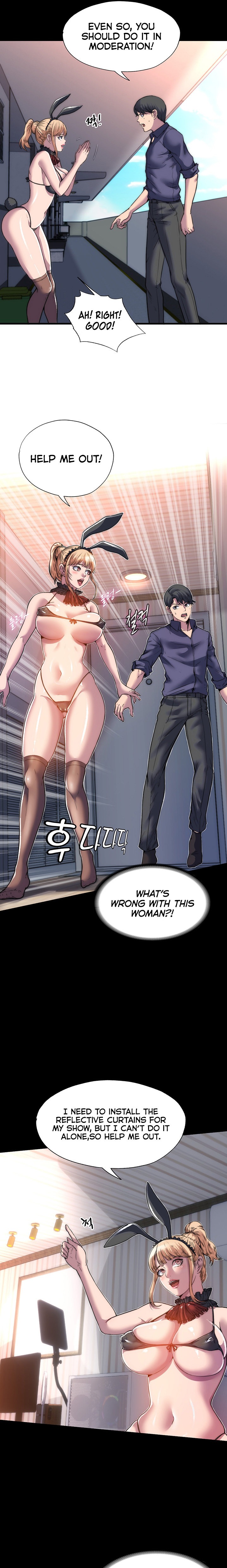 Body Bind - Chapter 1 - picture 21