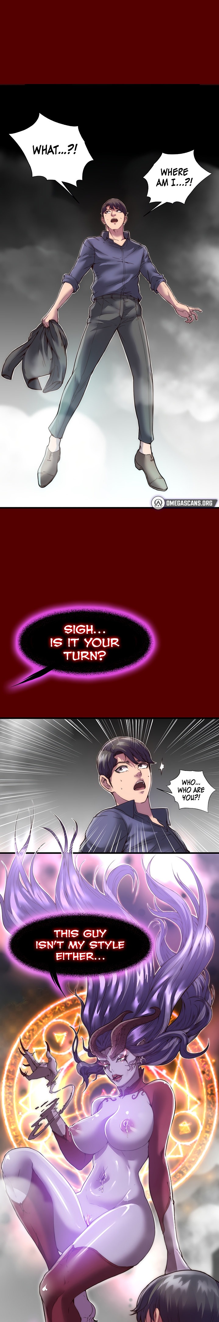 Body Bind - Chapter 1 - picture 6