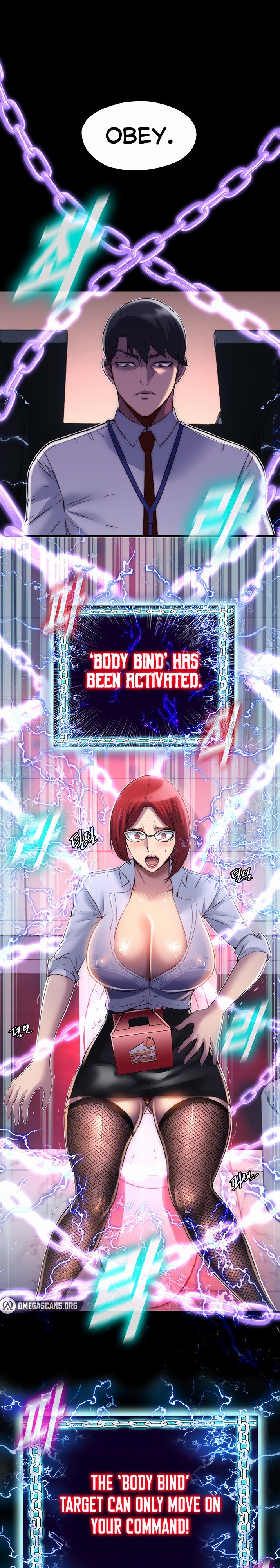 Body Bind - Chapter 14 - picture 0