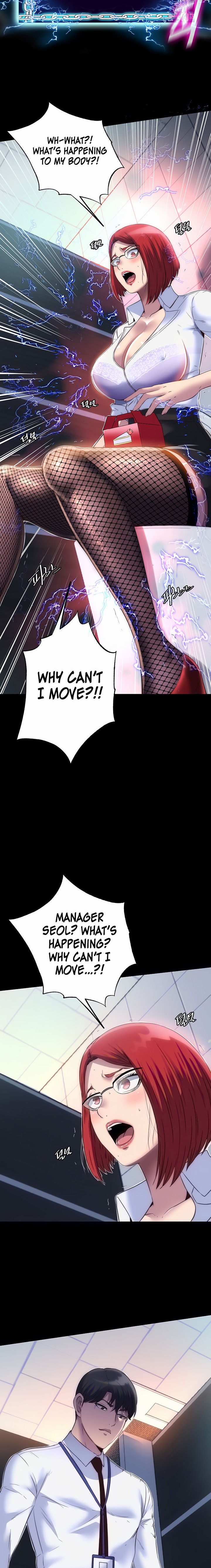 Body Bind - Chapter 14 - picture 1