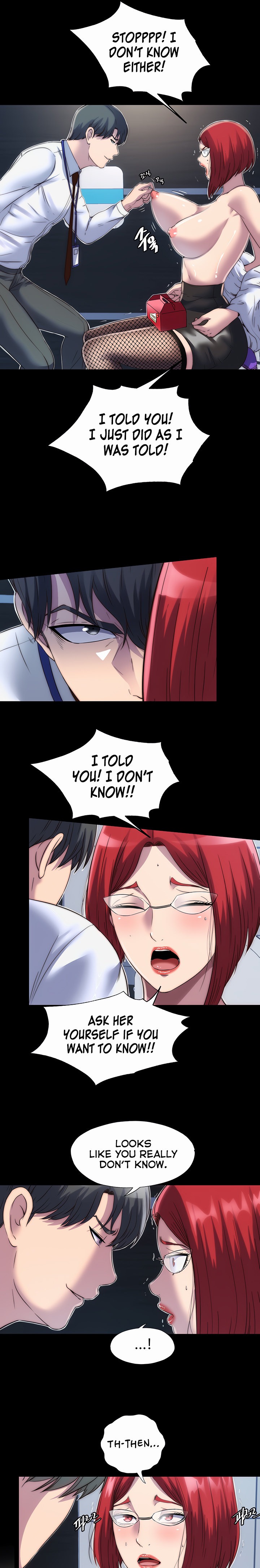 Body Bind - Chapter 14 - picture 12