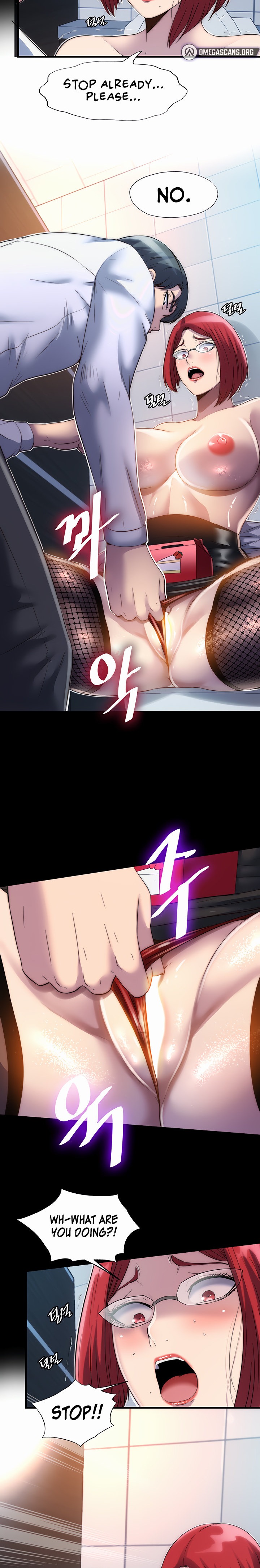 Body Bind - Chapter 14 - picture 13