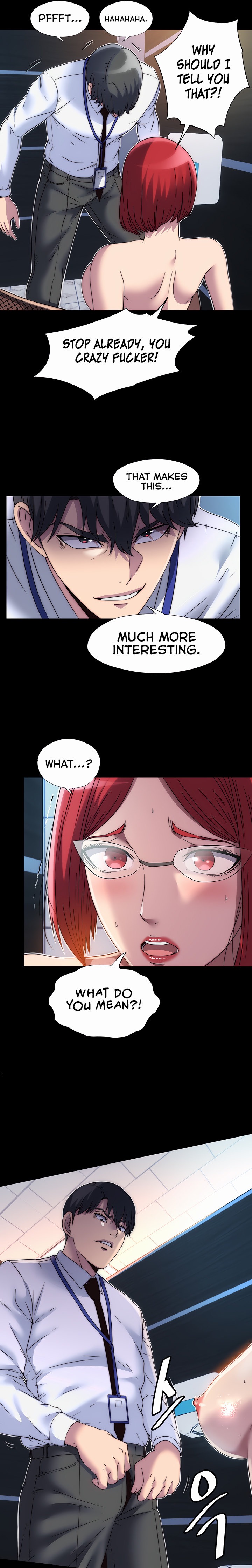 Body Bind - Chapter 14 - picture 18