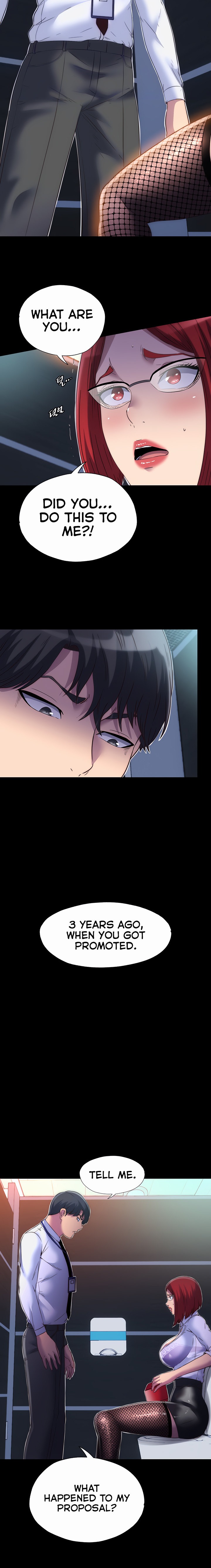 Body Bind - Chapter 14 - picture 2