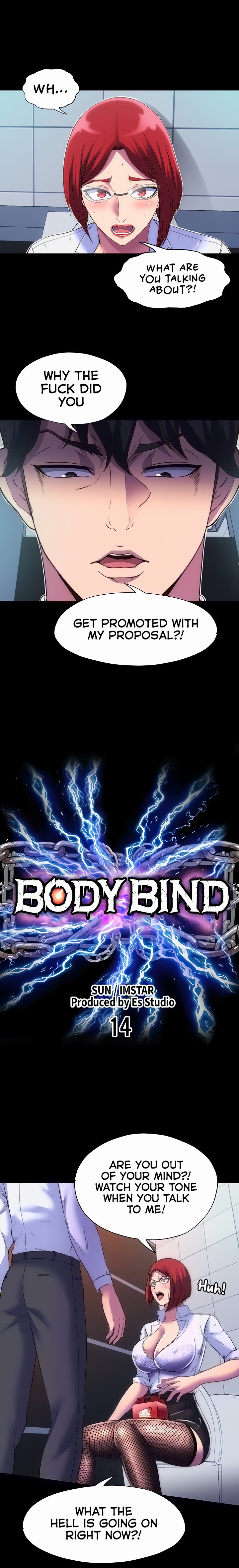 Body Bind - Chapter 14 - picture 3