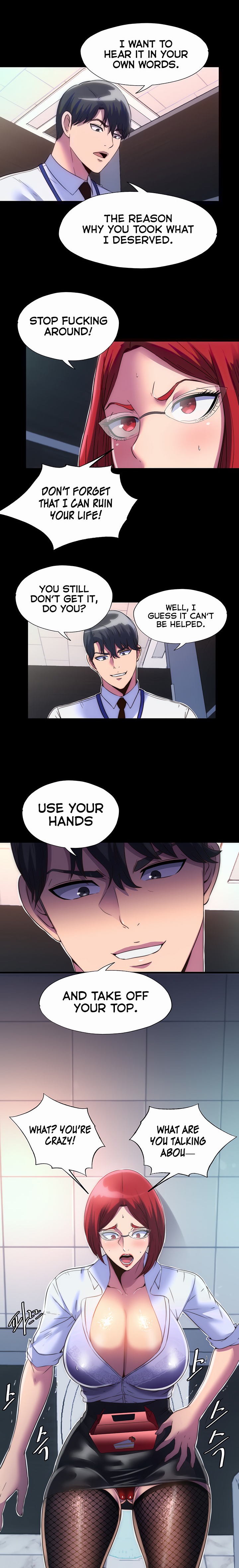 Body Bind - Chapter 14 - picture 4