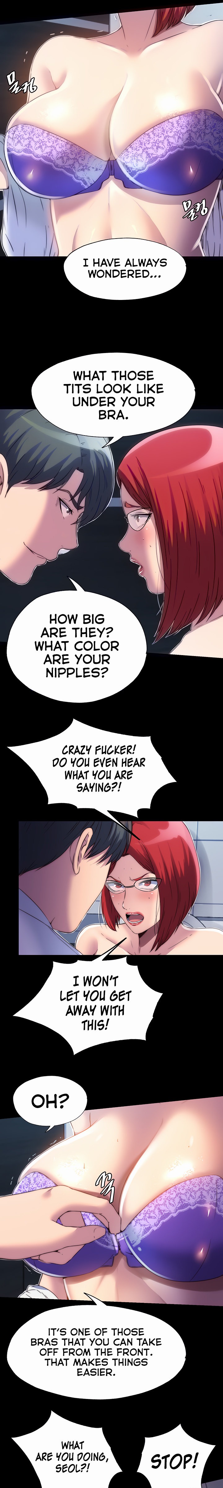 Body Bind - Chapter 14 - picture 6
