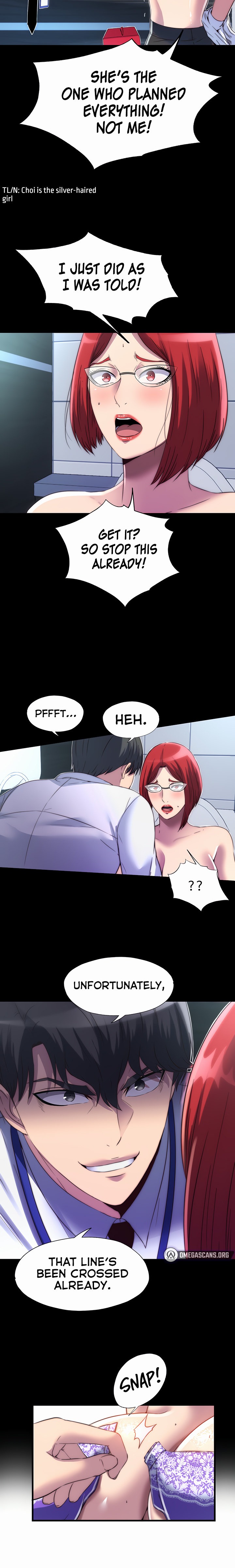 Body Bind - Chapter 14 - picture 8