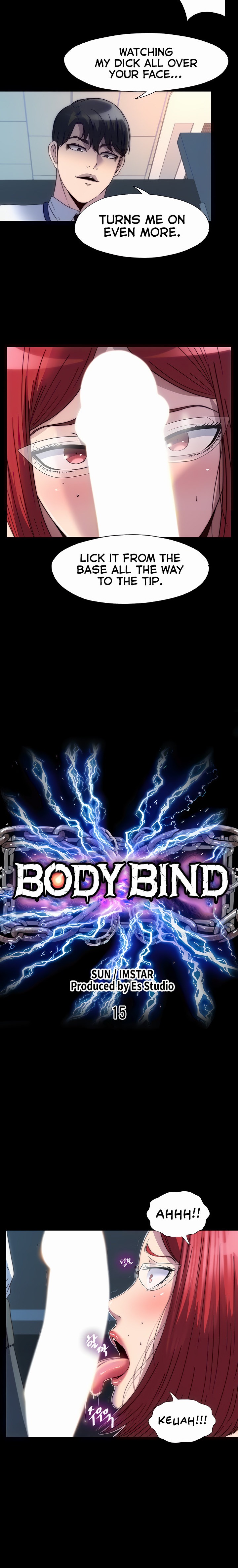 Body Bind - Chapter 15 - picture 2