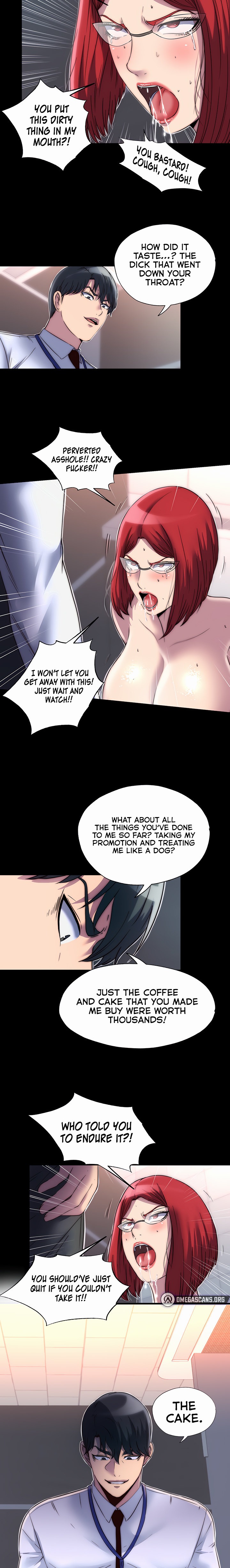Body Bind - Chapter 15 - picture 7