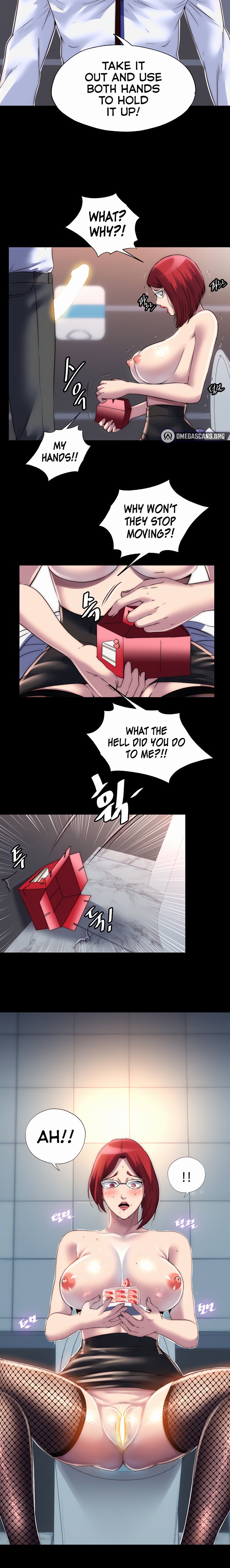 Body Bind - Chapter 15 - picture 8