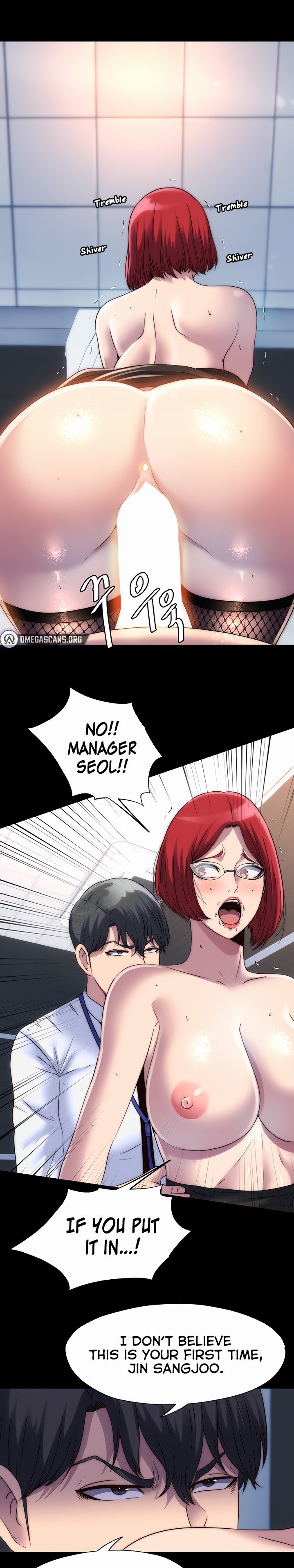 Body Bind - Chapter 16 - picture 0
