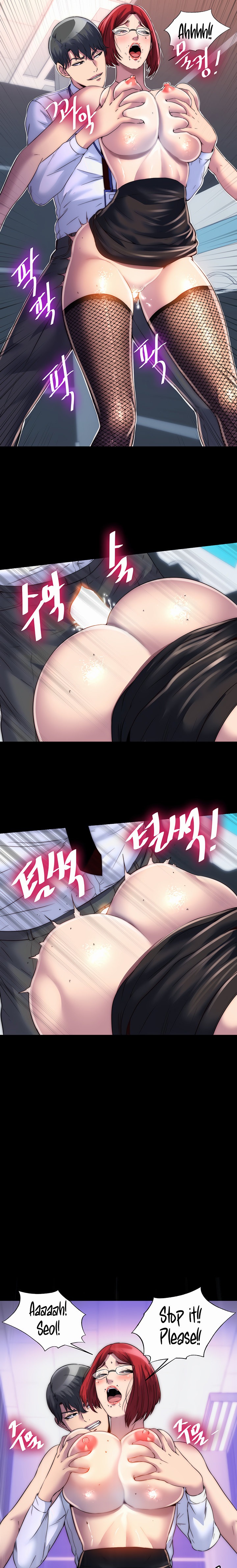 Body Bind - Chapter 16 - picture 10