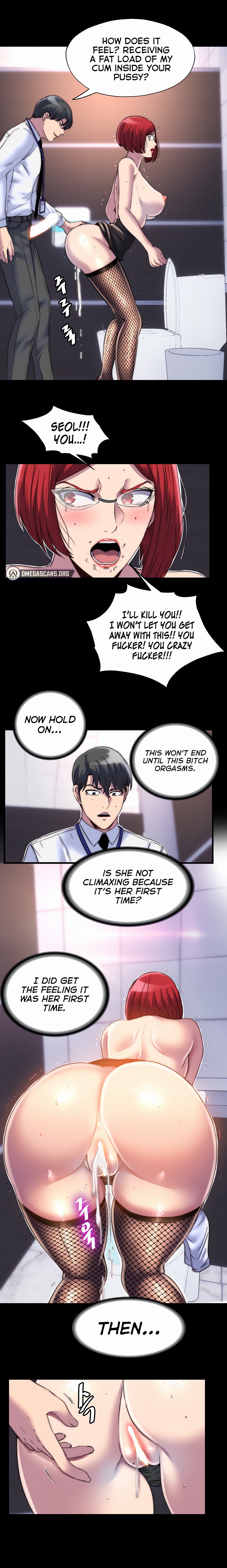 Body Bind - Chapter 16 - picture 14