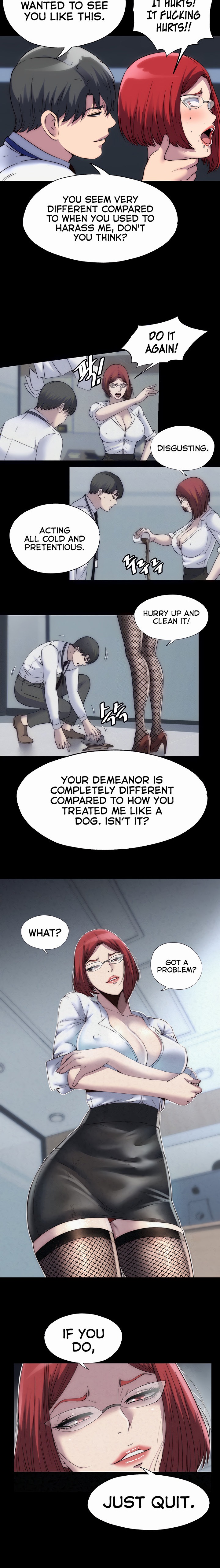 Body Bind - Chapter 16 - picture 2