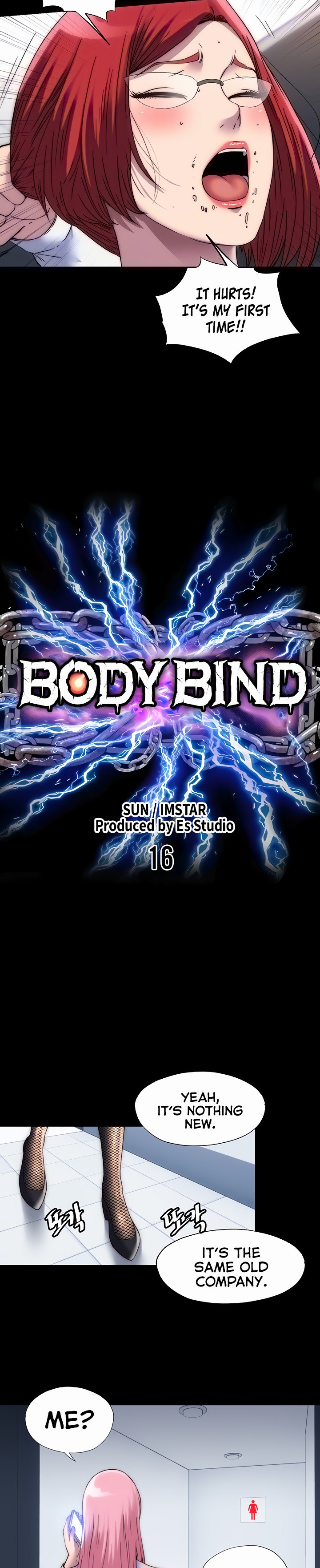 Body Bind - Chapter 16 - picture 4