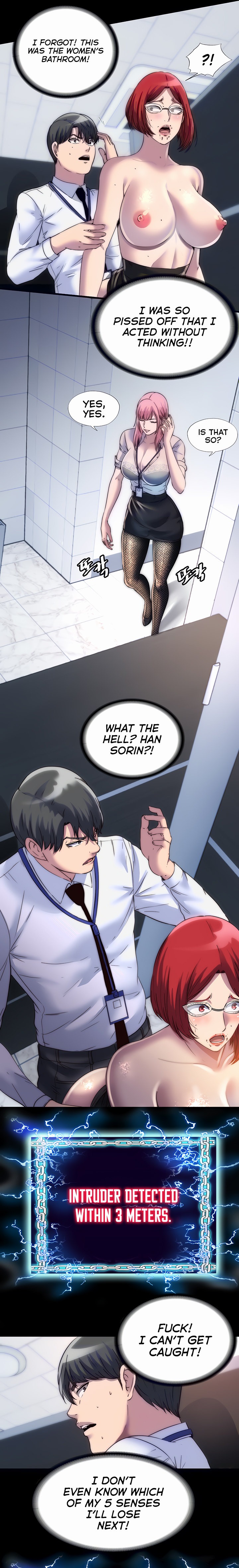 Body Bind - Chapter 16 - picture 6