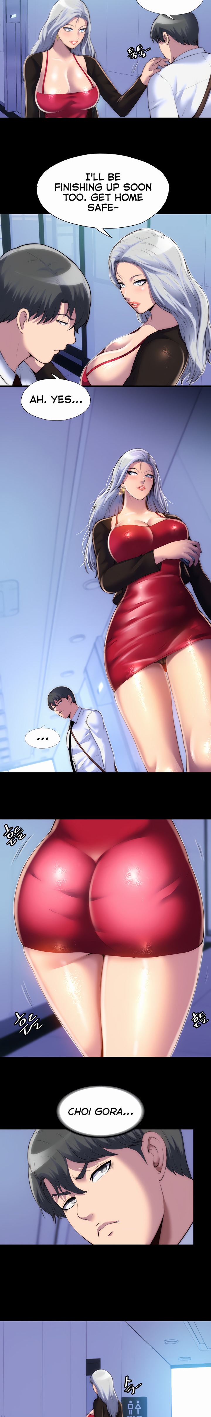 Body Bind - Chapter 17 - picture 10