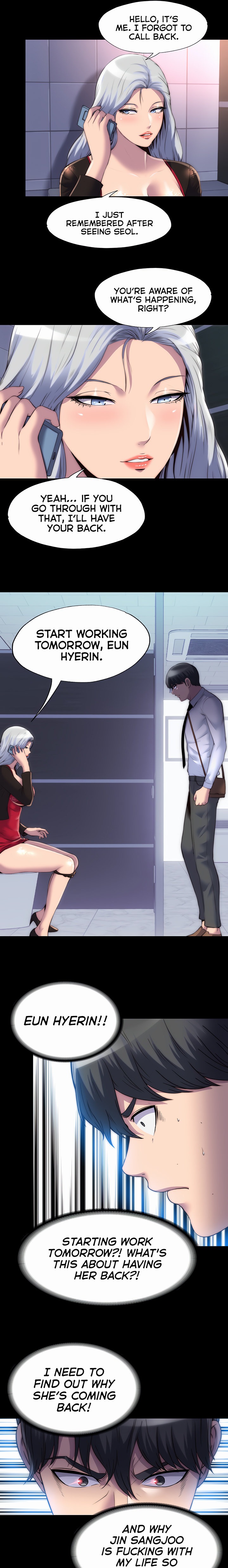 Body Bind - Chapter 17 - picture 12
