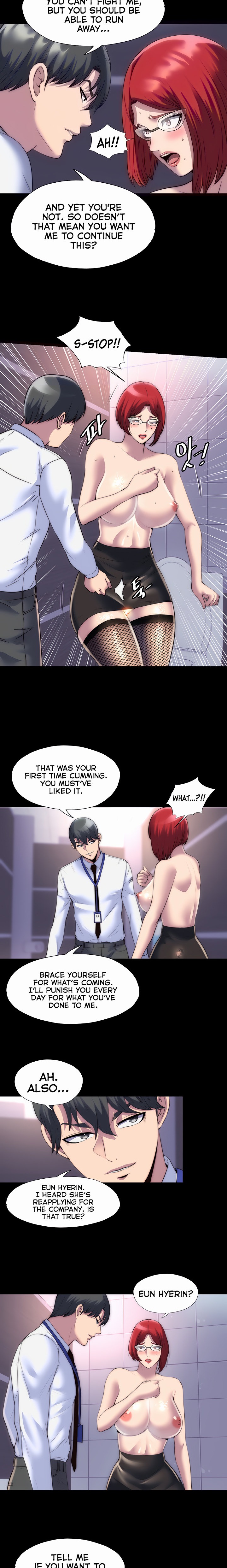 Body Bind - Chapter 17 - picture 4