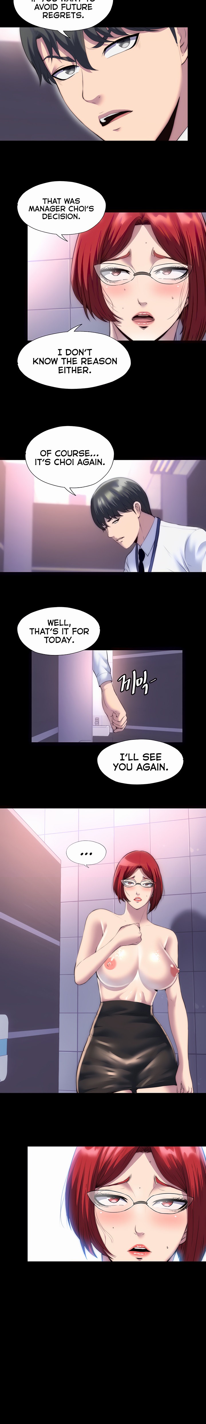 Body Bind - Chapter 17 - picture 5