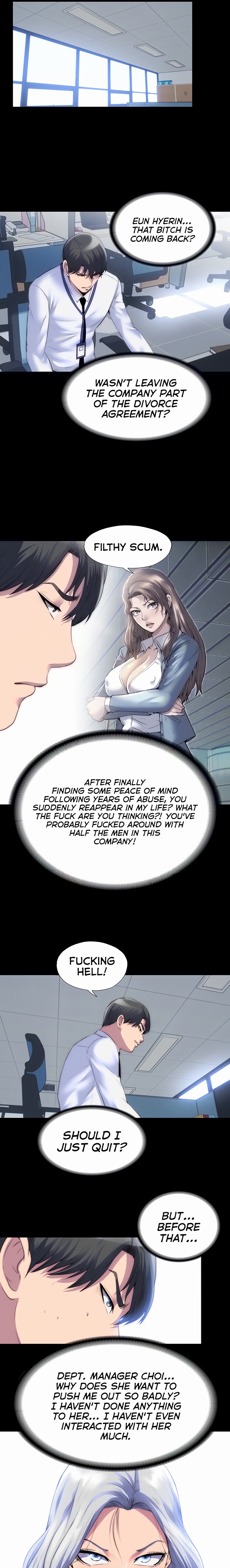 Body Bind - Chapter 17 - picture 6
