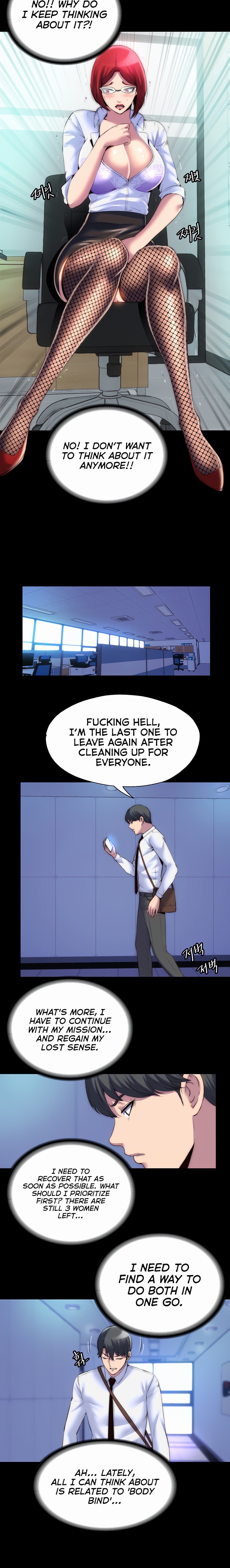 Body Bind - Chapter 17 - picture 8