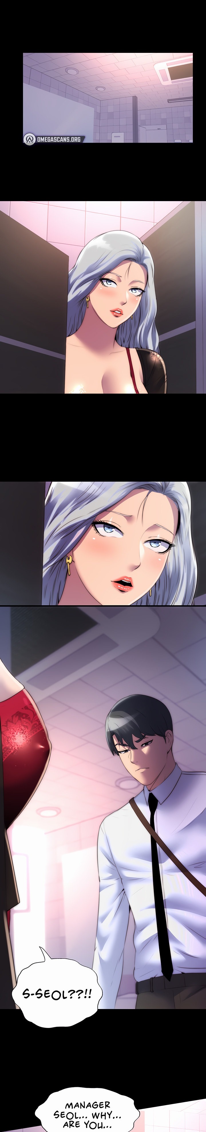 Body Bind - Chapter 18 - picture 0