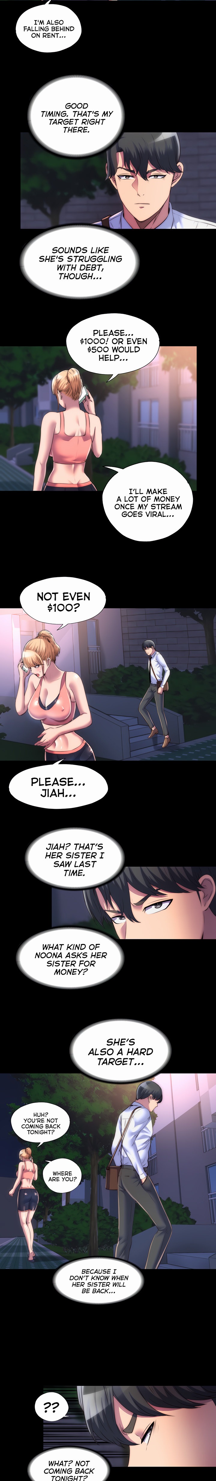 Body Bind - Chapter 18 - picture 10