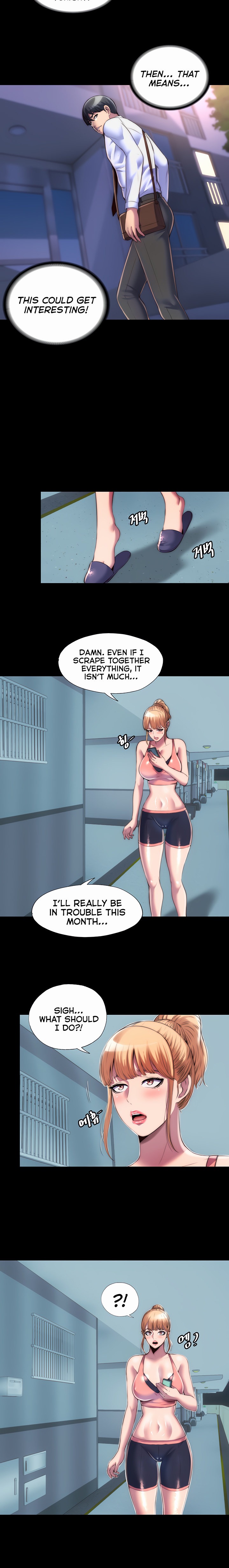 Body Bind - Chapter 18 - picture 11
