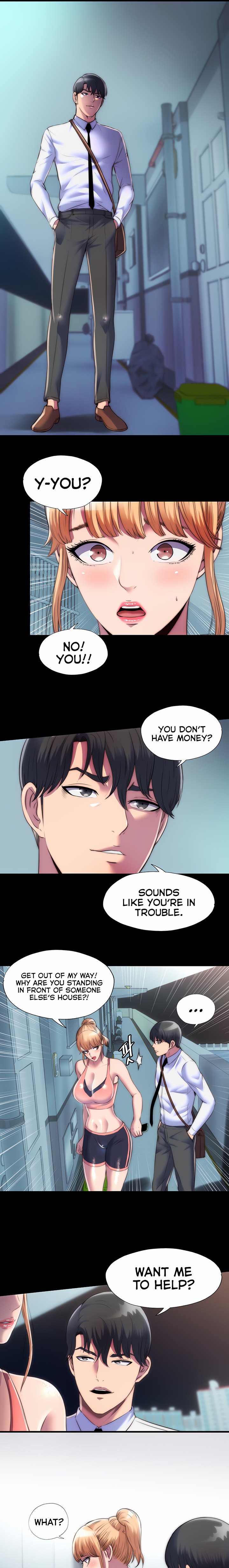 Body Bind - Chapter 18 - picture 12